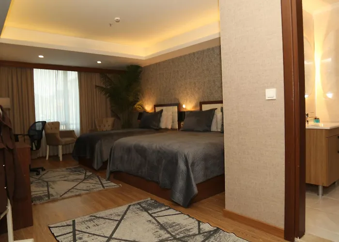Cebeci Grand Hotel