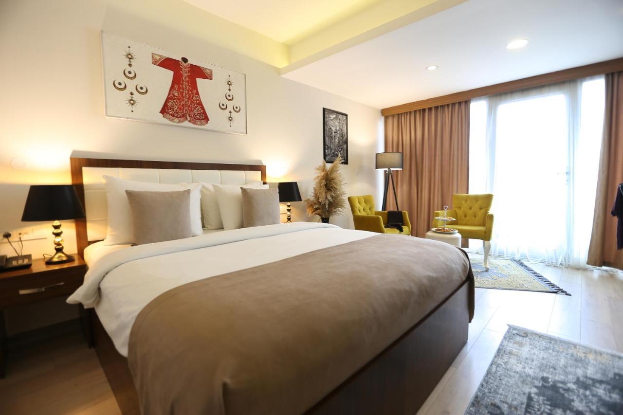 Cebeci Grand Hotel 4*