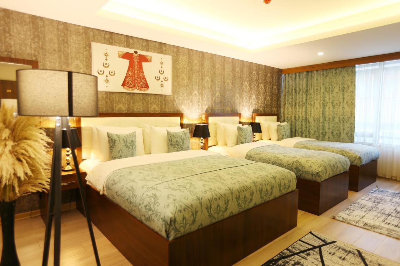 Cebeci Grand Hotel Trabzon