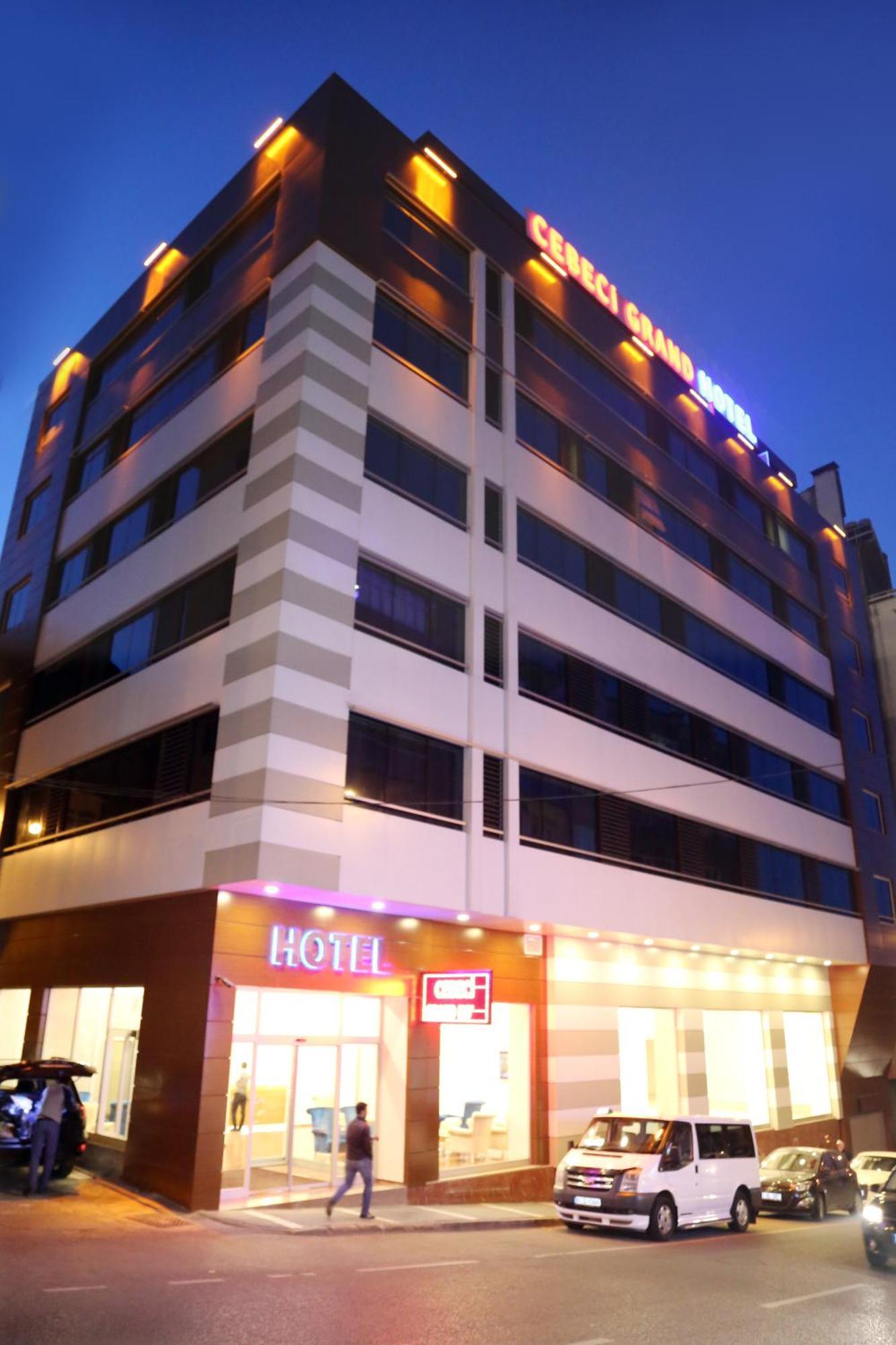 Cebeci Grand 4*