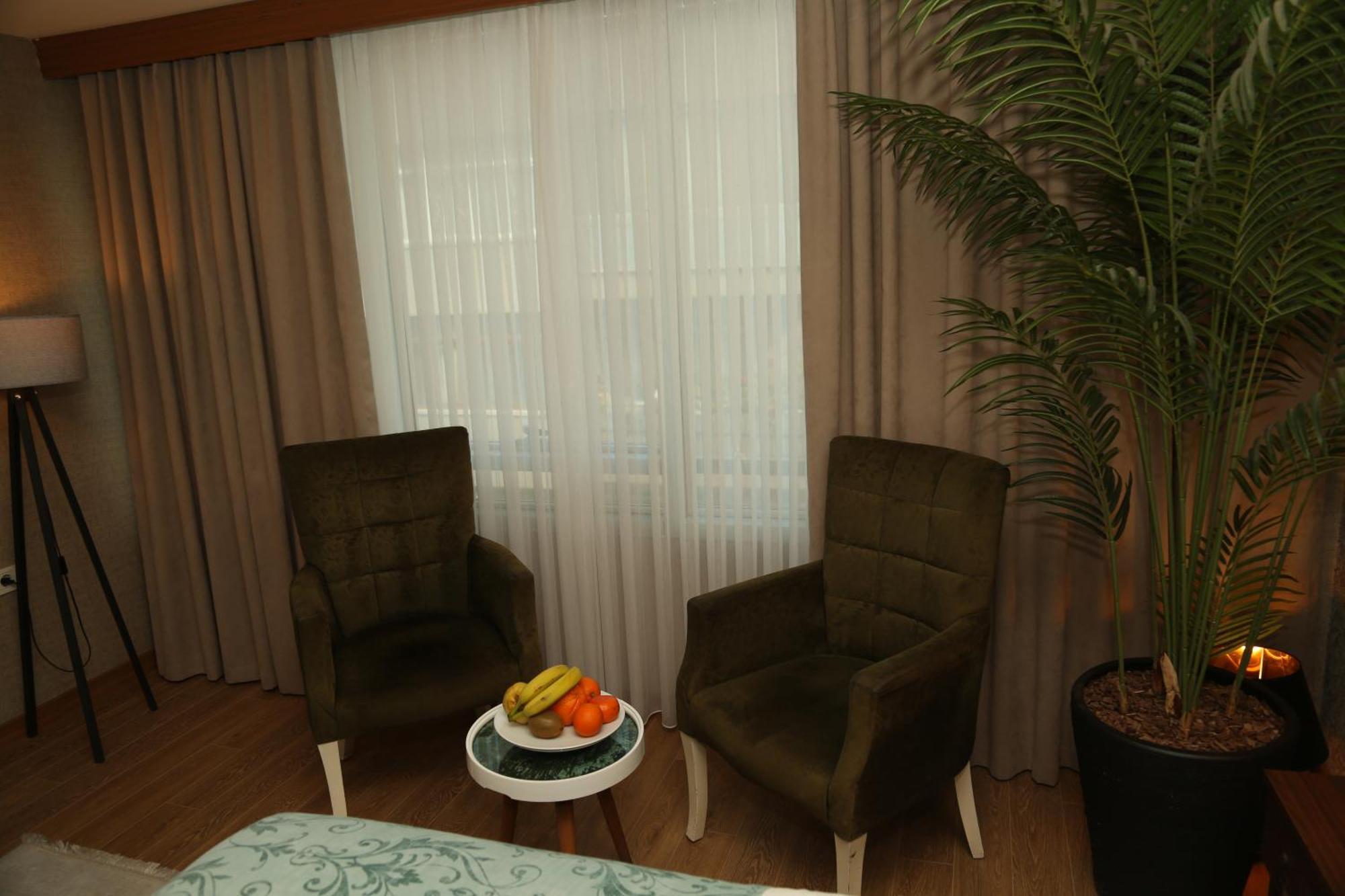 Cebeci Grand Hotel Trabzon
