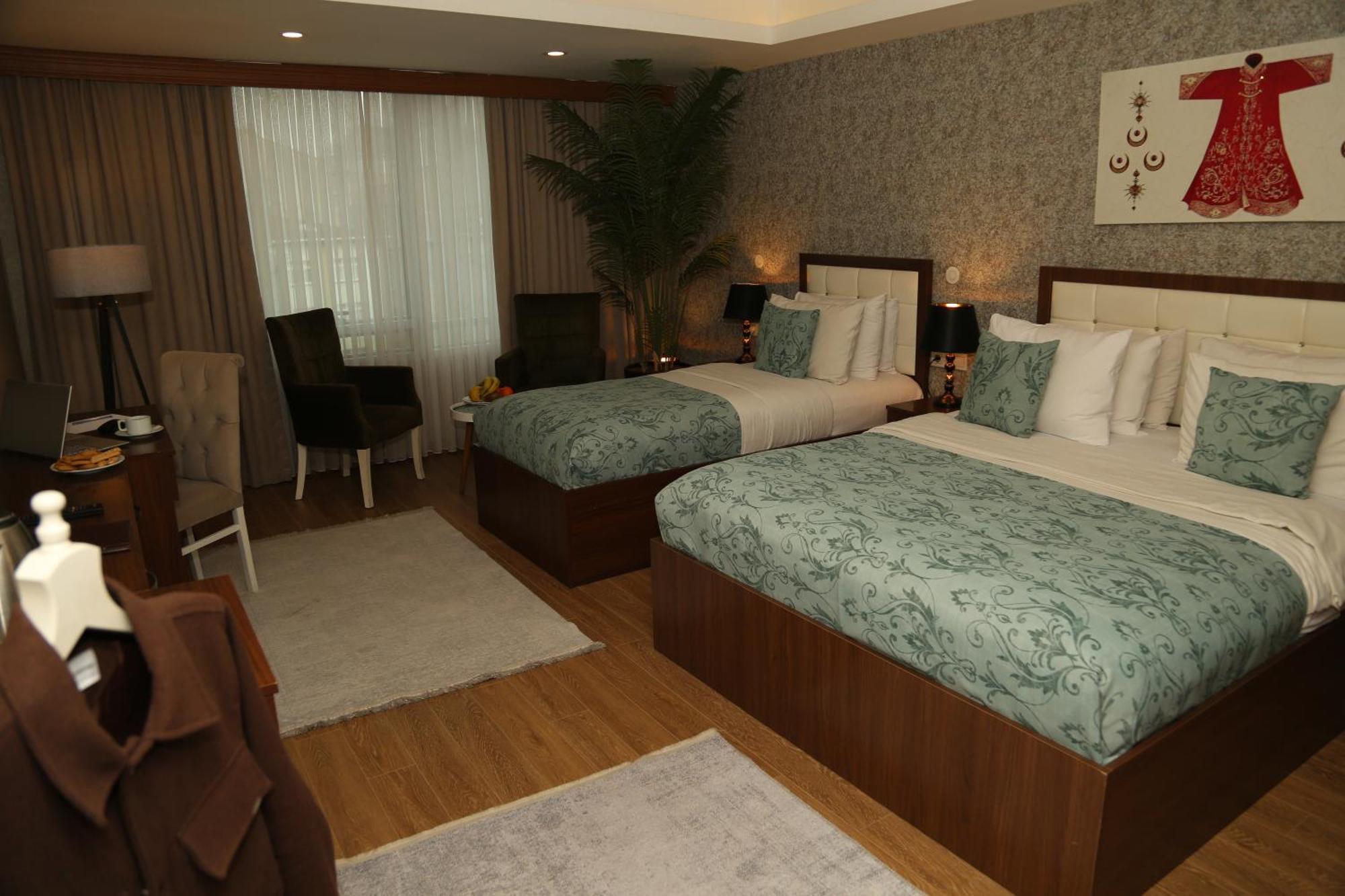Hotel Cebeci Grand