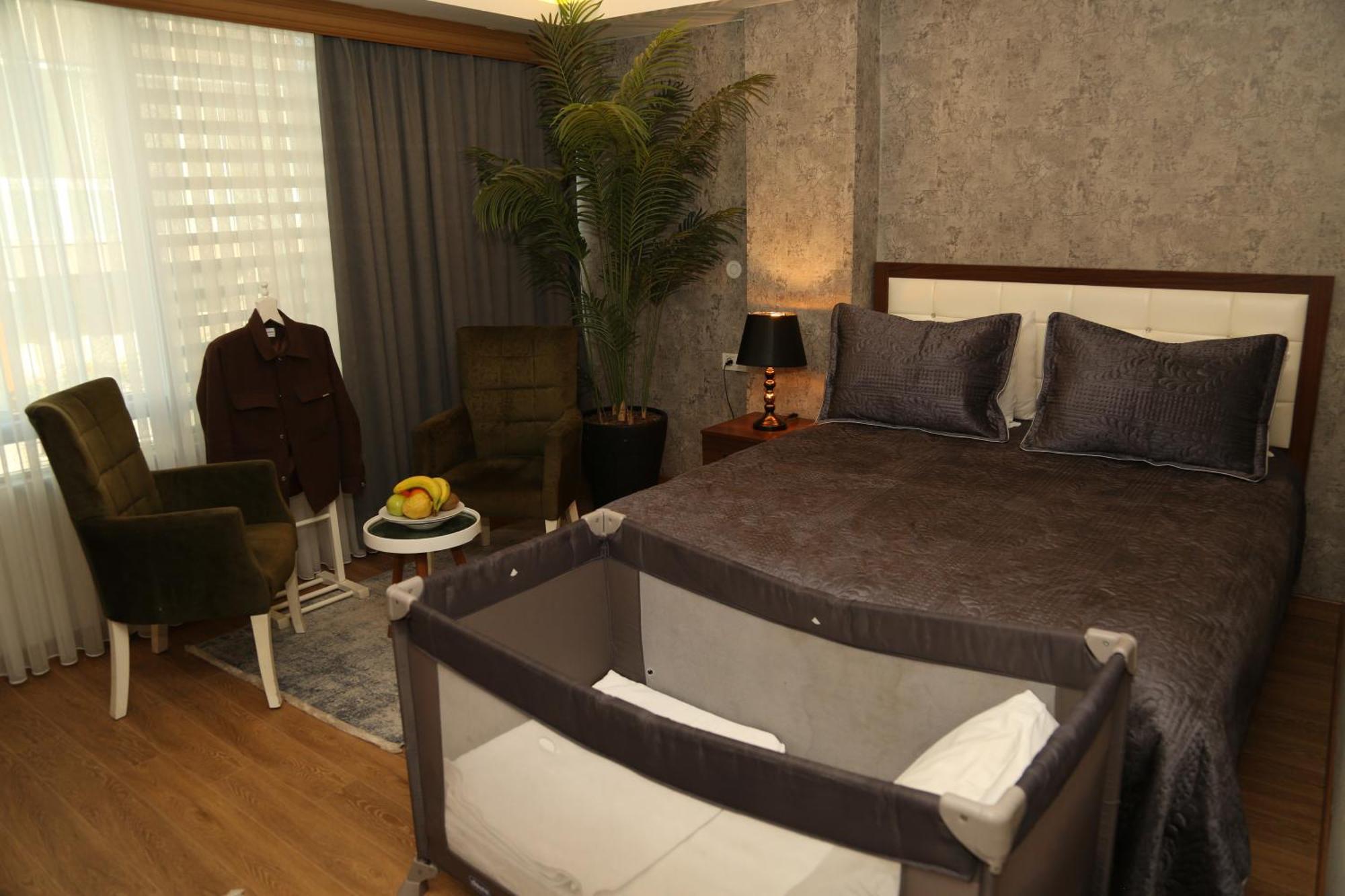 Cebeci Grand Hotel 4*