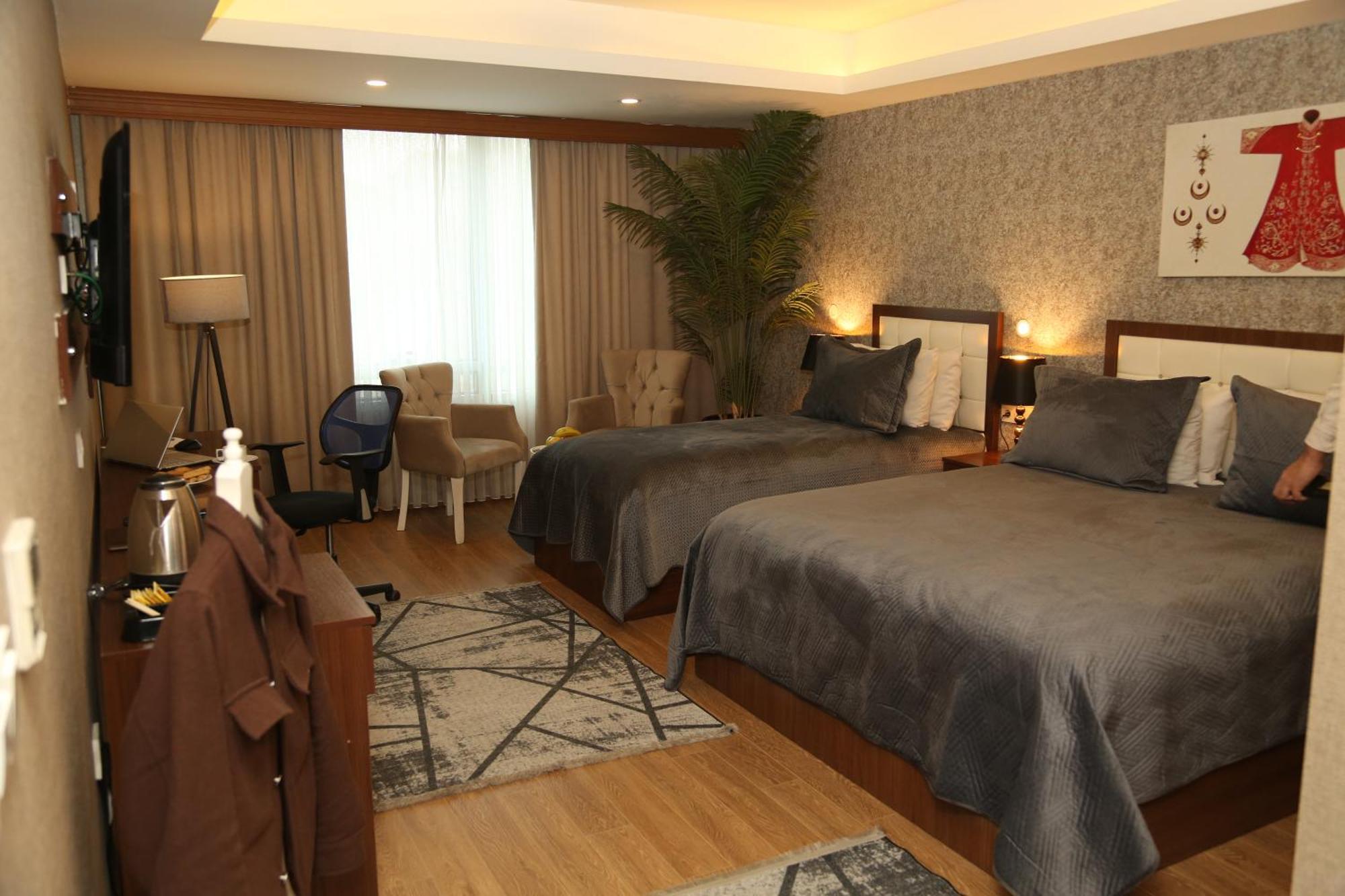 Hotel Cebeci Grand 4*