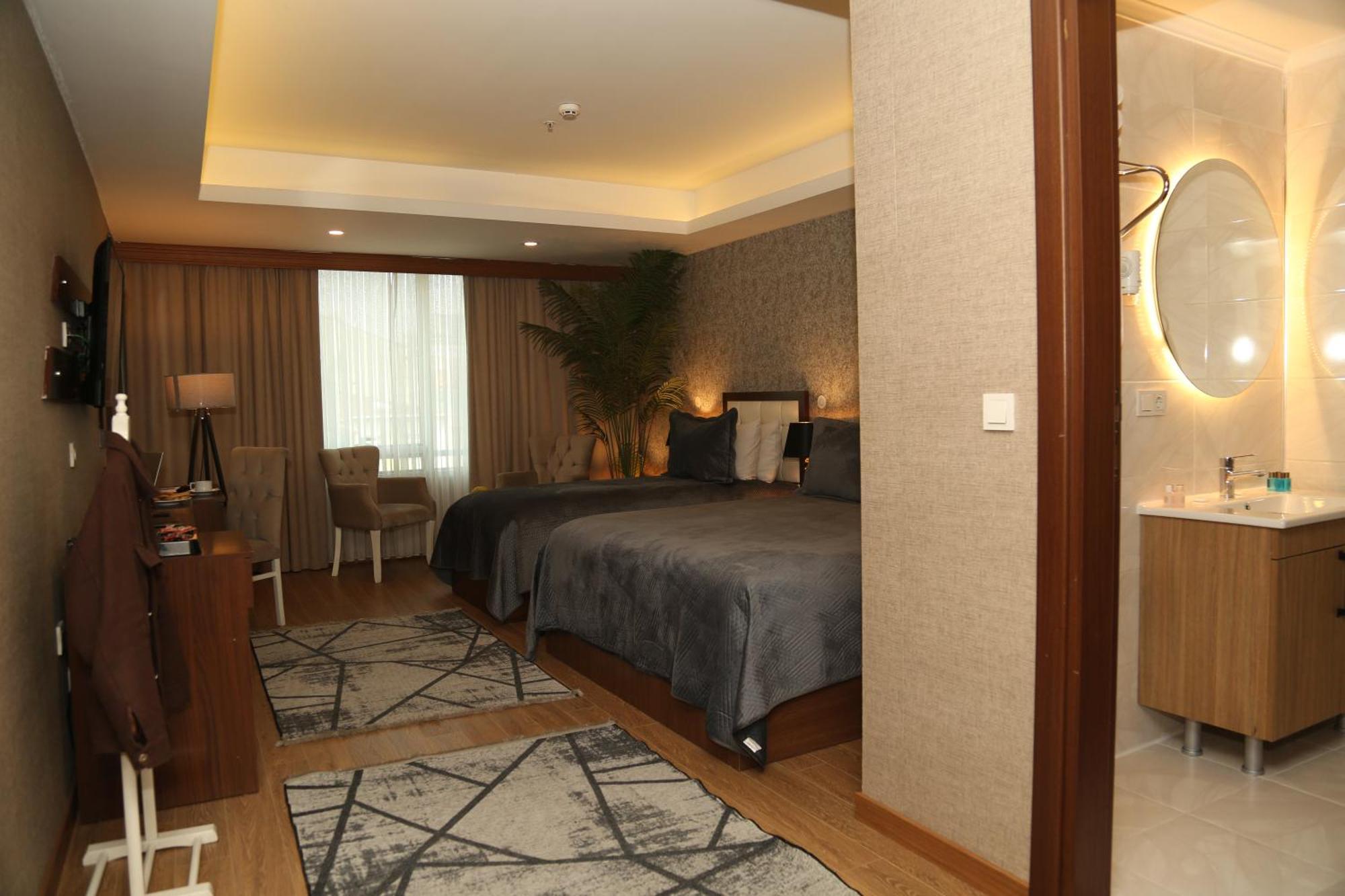 Hotel Cebeci Grand Trabzon