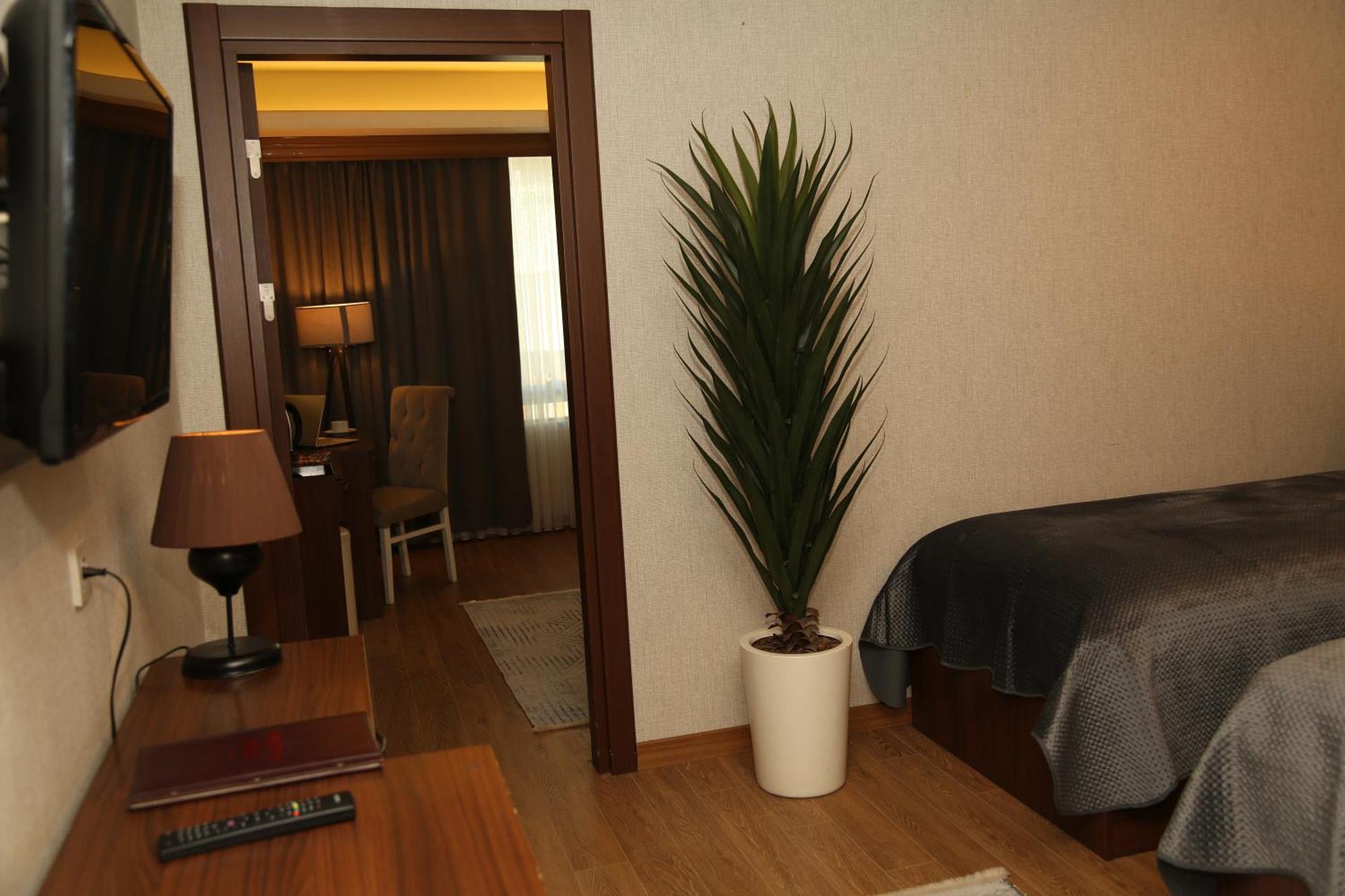Cebeci Grand Hotel Trabzon